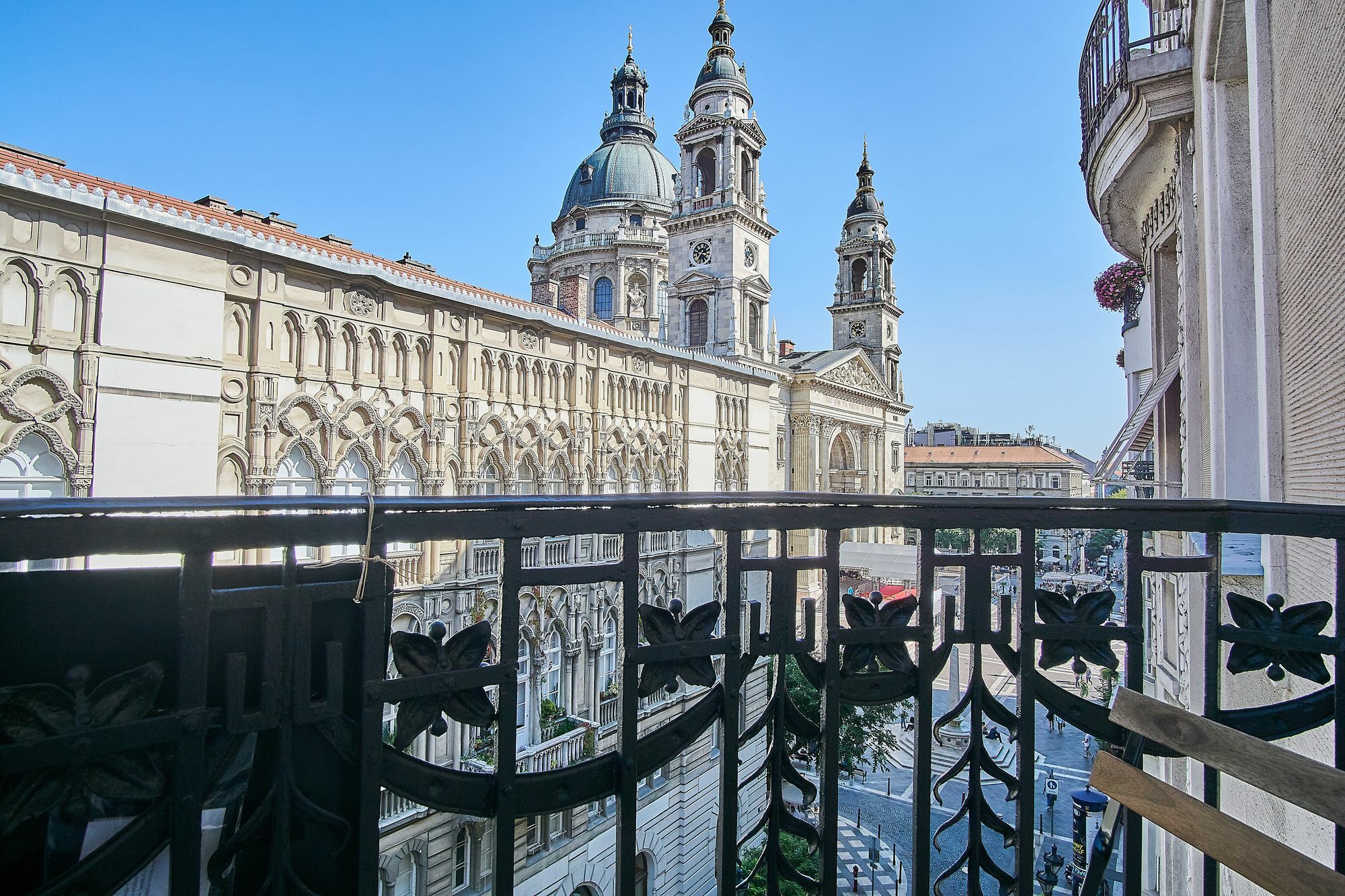 Basilica Royal Apartment | Budapest Kültér fotó