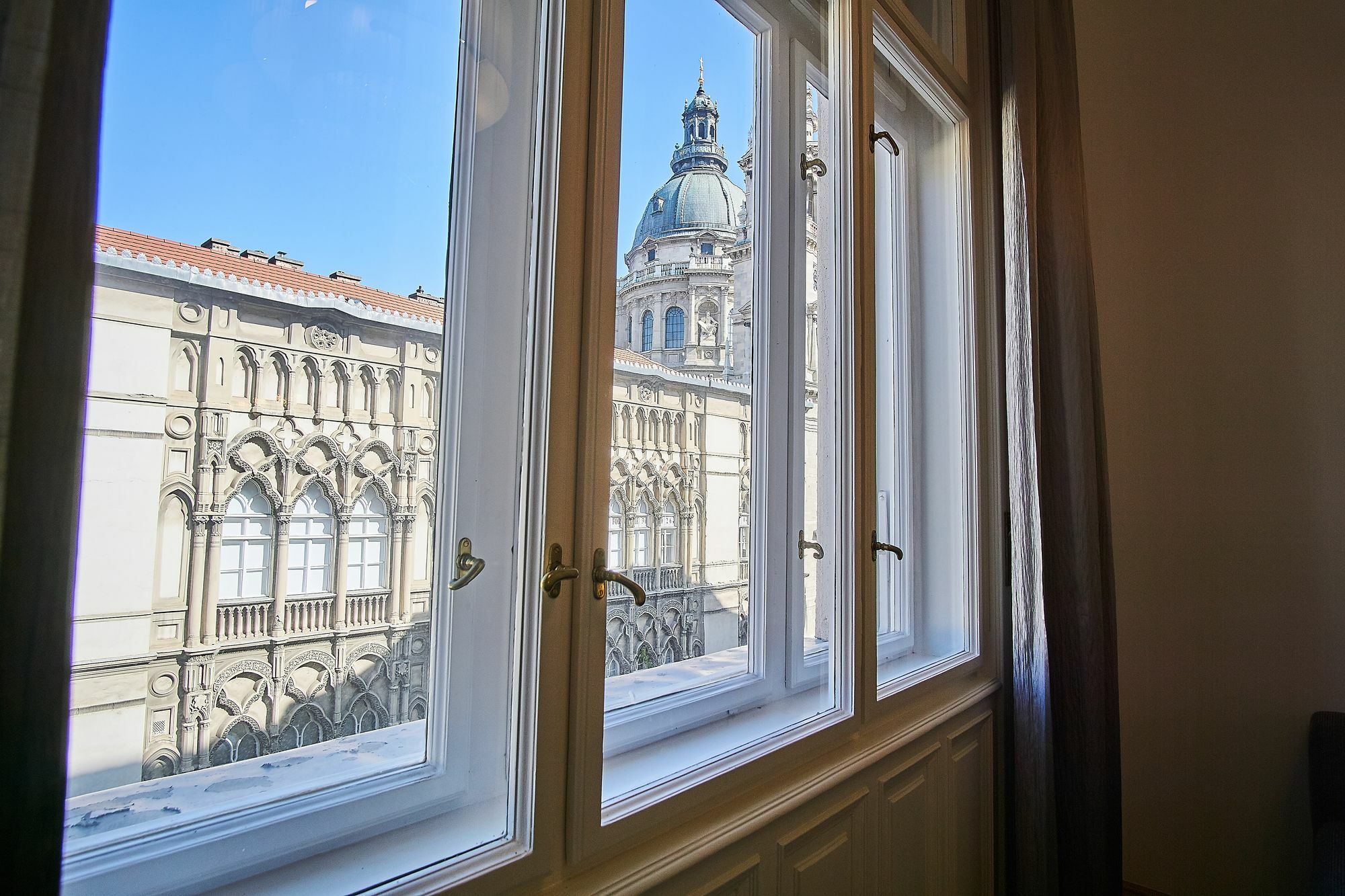Basilica Royal Apartment | Budapest Kültér fotó